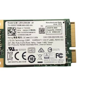 256GB SSD M.2 SATA - 42 LMH-256V2M Solid State Drive