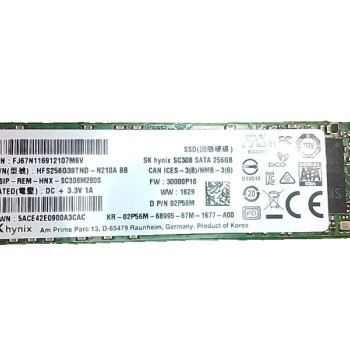 256GB SSD M.2 SATA 80-mm Hynix SC308