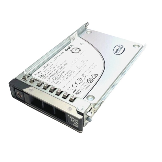 Dell 0394XT 120GB SSD SATA 2.5" 6Gb/s Dell 0394XT 120GB SSD SATA 2.5" 6Gb/s