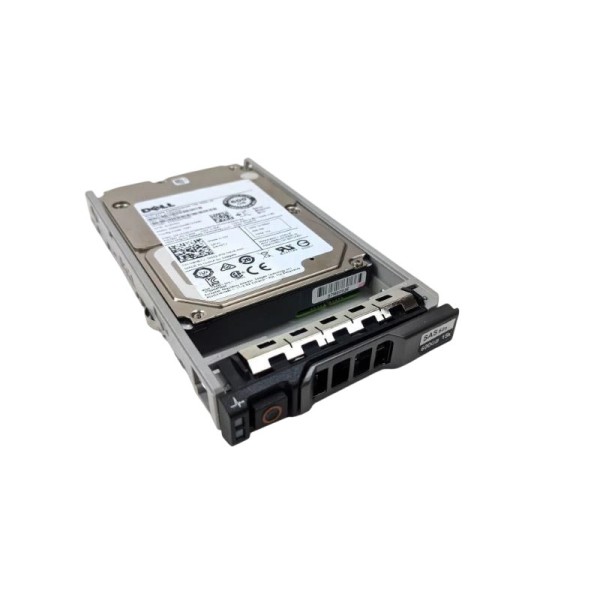 Dell 04HGTJ 600GB 15K SAS 2.5-Inch 12G Hard Drive
