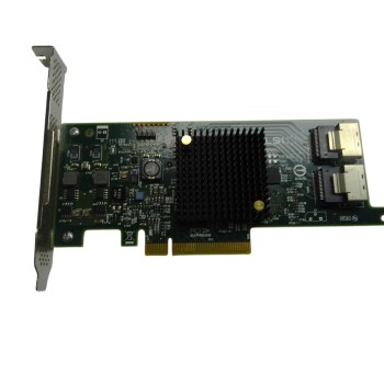 LSI 9207-8i 512MB RAID HBA FH