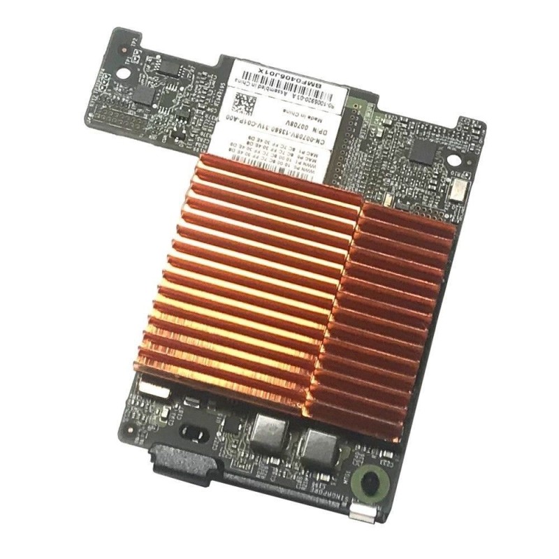 Dell 0708V Host Bus Adapter 10GBE; Brocade BR1741M-K; Internal Mezannie Power