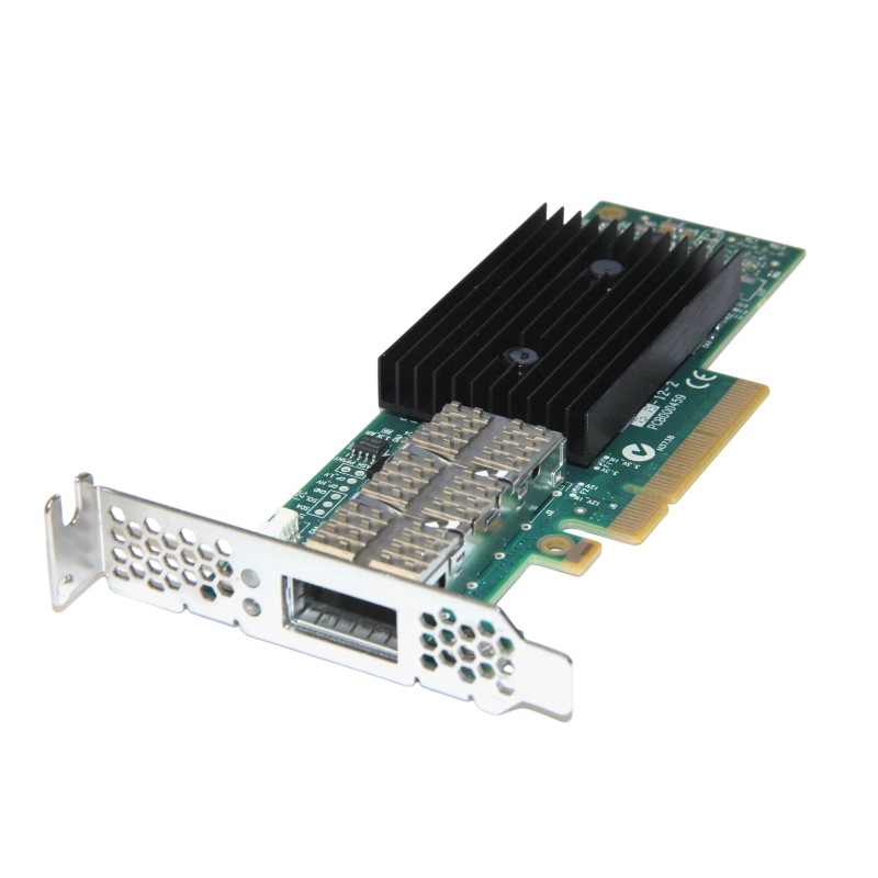 Dell 079DJ3 Mellanox ConnectX-3 40G QSFP+ Low Profile Adapter Dell 079DJ3 Mellanox ConnectX-3 40G QSFP+ Low Profile Adapter