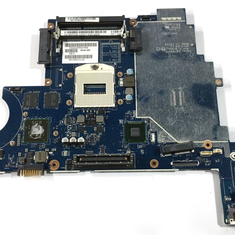 Dell 07KGN System Board rPGA947 with out CPU, Latitude E6440