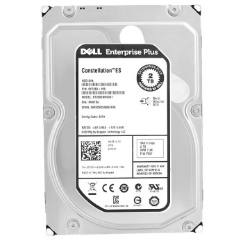 2TB 7.2K SAS 3.5-Inch 6Gb/s 9YZ268-158 EP+ Drive 2TB 7.2K SAS 3.5-Inch 6Gb/s 9YZ268-158 EP+ Drive