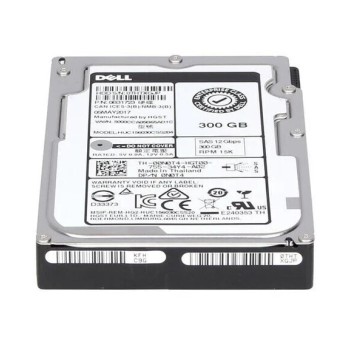 300GB 15000RPM SAS 6GB/s 2.5-inch Internal Hard Drive