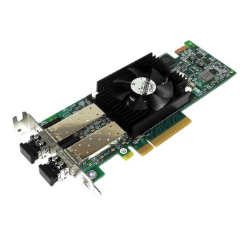 16GB Dual-Port Emulex LPE16002 Low-Profile HBA