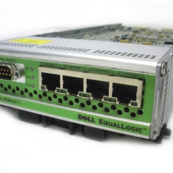 Control Module 7 4xRJ45; 1xSerial Port EqualLogic PS6000/6500