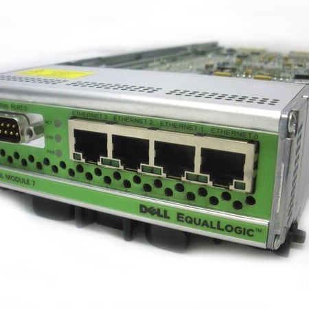Dell 0935409-07 Control Module 7 4xRJ45; 1xSerial Port EqualLogic PS6000/6500