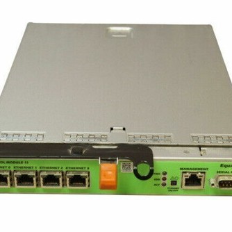 Control Module 7 4x RJ45; 1x Serial Port EqualLogic PS6000/6500