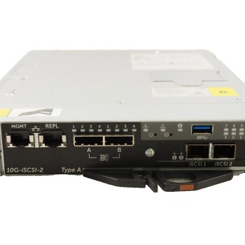 Controller Type A 10G SC4020 10Gb iSCSI Controller
