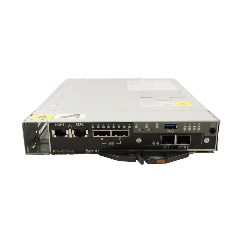 Dell 0998162-03 Controller Type A 10G SC4020 10Gb iSCSI Controller