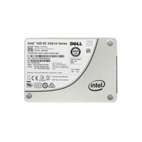 800GB 6Gb/s 2.5-inch SFF SATA Multi-Level Cell (MLC) Hot-Plug SSD