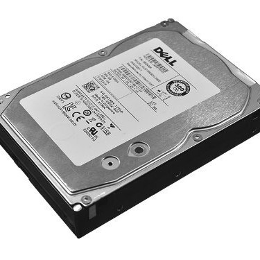 Dell 0B24494 300GB 3.5-Inch 15K SAS 6 Gbps Hard Drive HUS156030VLS600