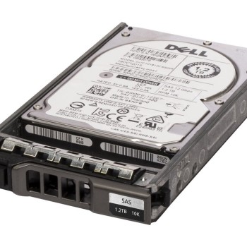 1.2TB 10K SAS 2.5-Inch 12GB 9XNF6 Hard Disk Drive