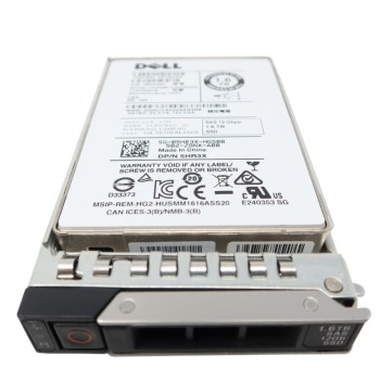 1.6TB SSD SAS 2.5-Inch 12Gb/s Hard Disk Drive