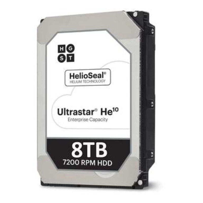 Dell 0F27399 8tb 7.2k SAS 3.5 12g