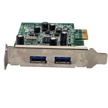 Dual Port USB 3.0 PCI-e HH Low Profile Expansion Card