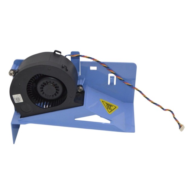 Dell 0GFF8K Precision T7500 2nd CPU Fan & Bracket
