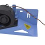 Precision T7500 2nd CPU Fan & Bracket