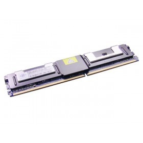 2GB 2Rx4 PC2-5300F 1.5V Server Memory Module (1x2GB)