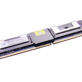 2GB 2Rx4 PC2-5300F 1.5V Server Memory Module (1x2GB)
