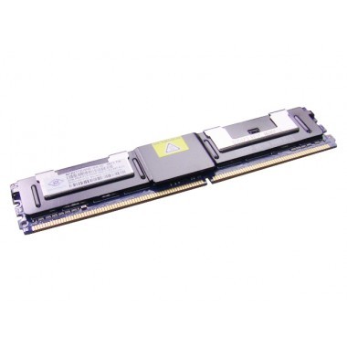 2GB 2Rx4 PC2-5300F 1.5V Server Memory Module (1x2GB)