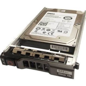 300GB 15k RPM 6GB SAS 2.5-Inch Hard Disk Drive HDD for PowerEdge