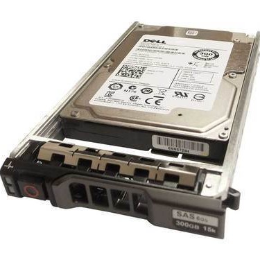 Dell 0H8DVC 300GB 15k RPM 6GB SAS 2.5-Inch Hard Disk Drive HDD for PowerEdge
