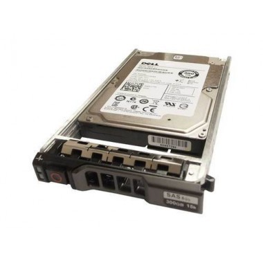 300GB 15k RPM 6GB SAS 2.5-Inch Hard Disk Drive HDD for PowerEdge