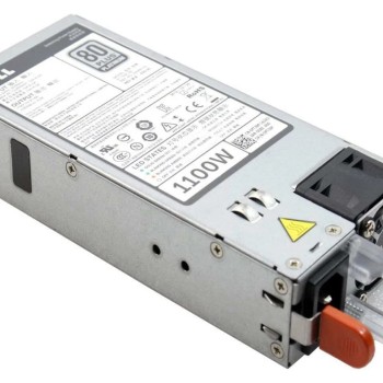 1100W 1U 80+ Platinum Power Supply for PowerEdge R720
