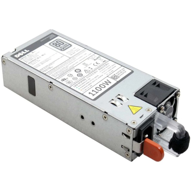 Dell 0HT6GX 1100W 1U 80+ Platinum Power Supply for PowerEdge R720