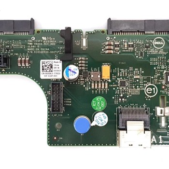 PowerEdge R720XD 2.5-Inch Rear Flex Bay 2-Drive Backplane Controller