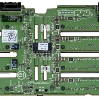 Backplane 2.5