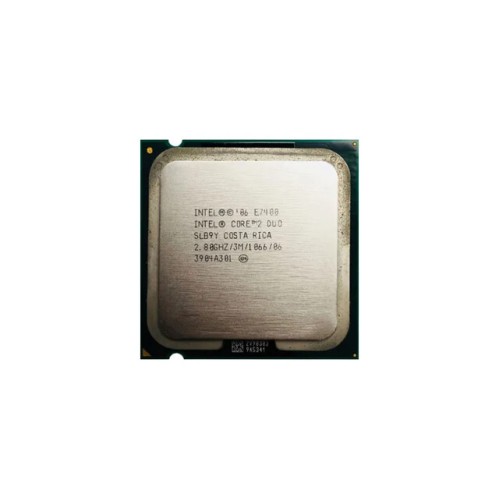 Dell 0MYC14 2.8GHz 3MB 65W 2C E7400 Processor