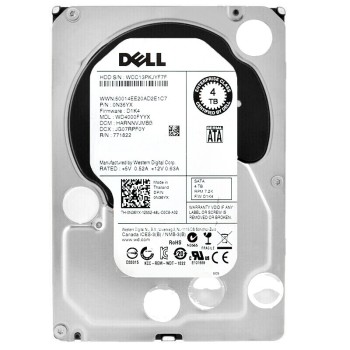 4tb 7.2k SATA 3.5