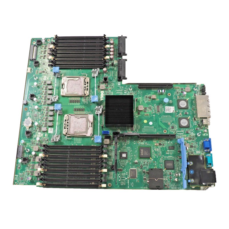 Dell 0NH4P System Board 2-Socket FCLGA1155 with out CPU PowerEdge R710 Dell 0NH4P System Board 2-Socket FCLGA1155 with out CPU PowerEdge R710