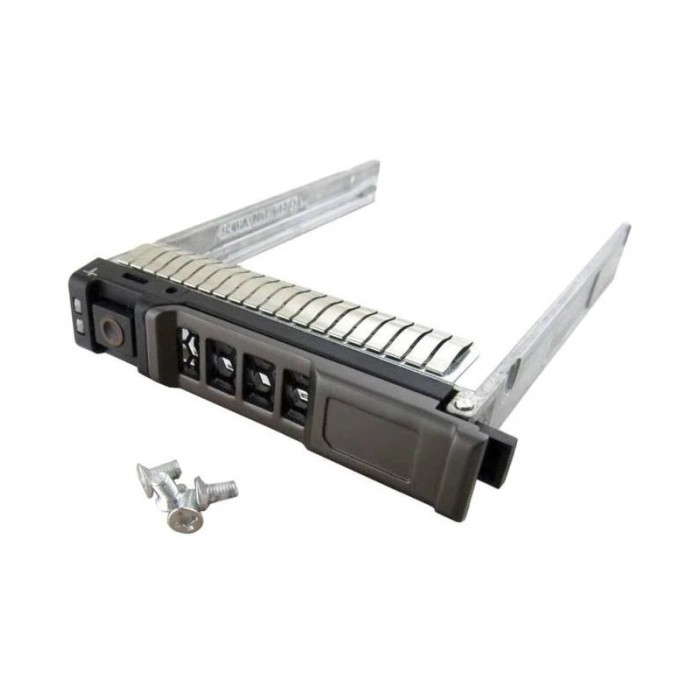 Dell 0NRX7Y 2.5-Inch Drive Caddy SAS/SATA Blade M62