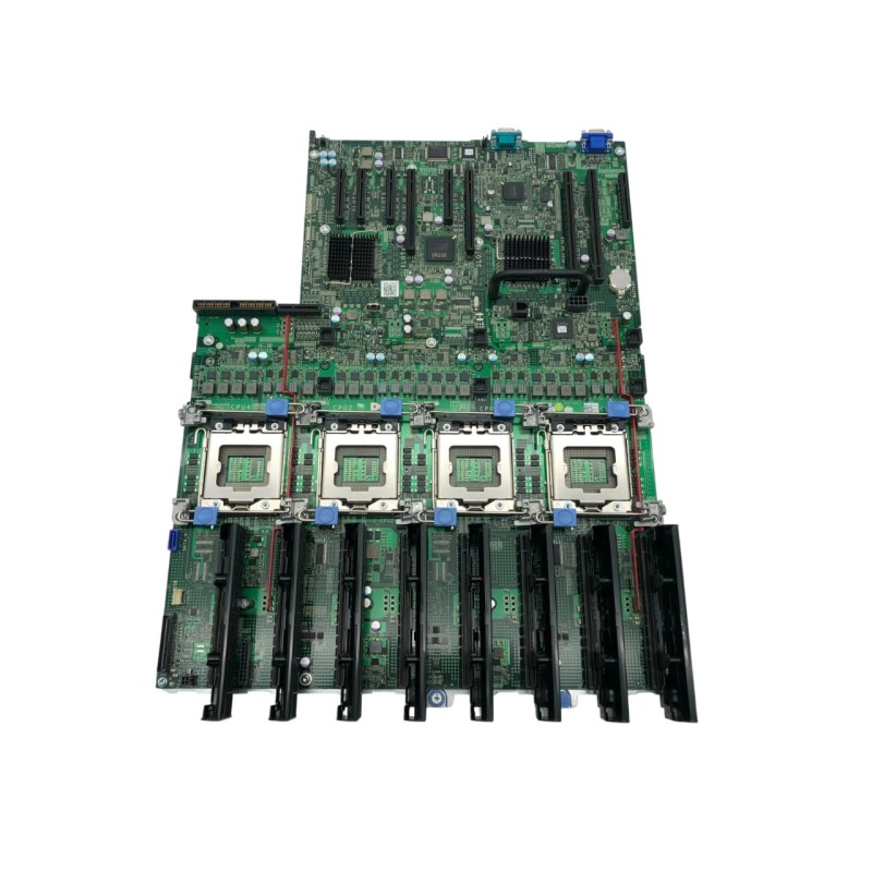 Dell 0P658H System Board V1 R910