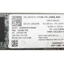 256GB NVMe SSD M.2 SATA 2280 Intel