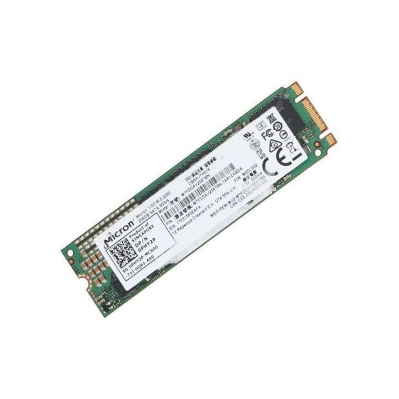Dell 0PHY2P 256GB M.2 2280 Micron 1100 SSD