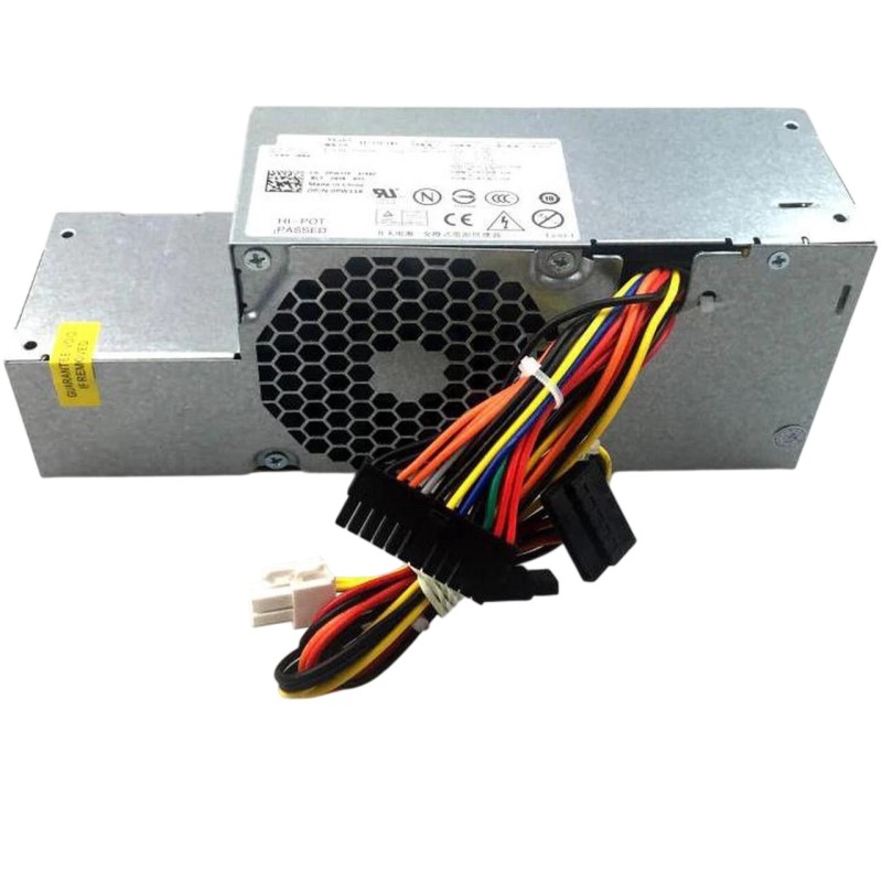 Dell 0PW116 235W Power Supply for OptiPlex 760 780 960 SFF Systems