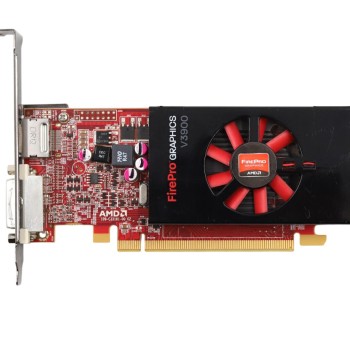 AMD FirePro V3900 1GB GDDR3 Video Graphics Card