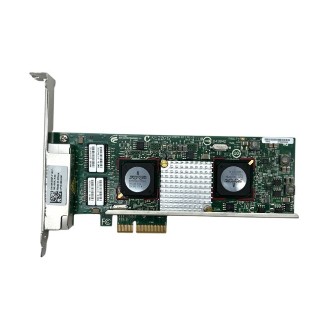 Dell 0R519P Broadcom 5709 1GB Quad Port Copper FH