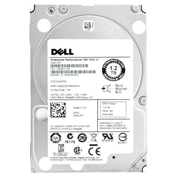 1.2TB 10K SAS 2.5" 6G Enterprise Performance Hard Disk Drive