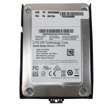 128GB SSD SATA 2.5-inch 7mm S3 Lite-On