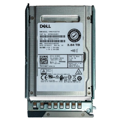 Dell 0W09G0 100 Gb 2.5-Inch SATA SSD 3 Gbps