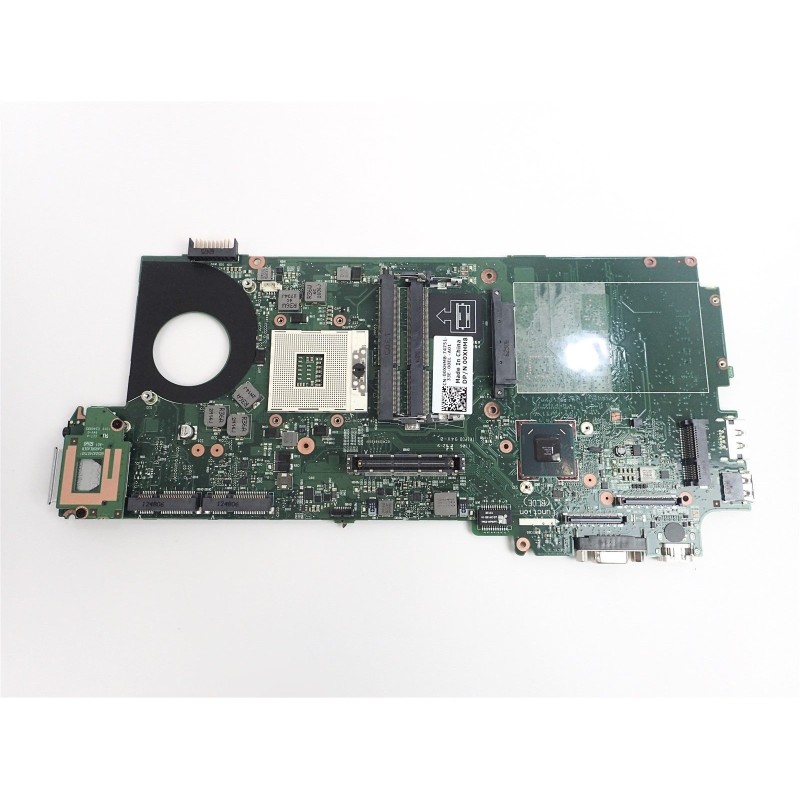 Dell 0XHM8 System Board PGA989 with out CPU with Base J7MXV Latitude XT3