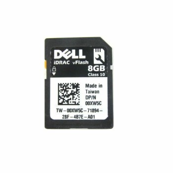 8GB iDRAC vFLASH Class 10 SD Card