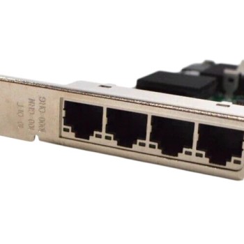 Intel PRO/1000 Quad-Port 1GB NIC Gigabit Ethernet Adapter Intel PRO/1000 Quad-Port 1GB NIC Gigabit Ethernet Adapter